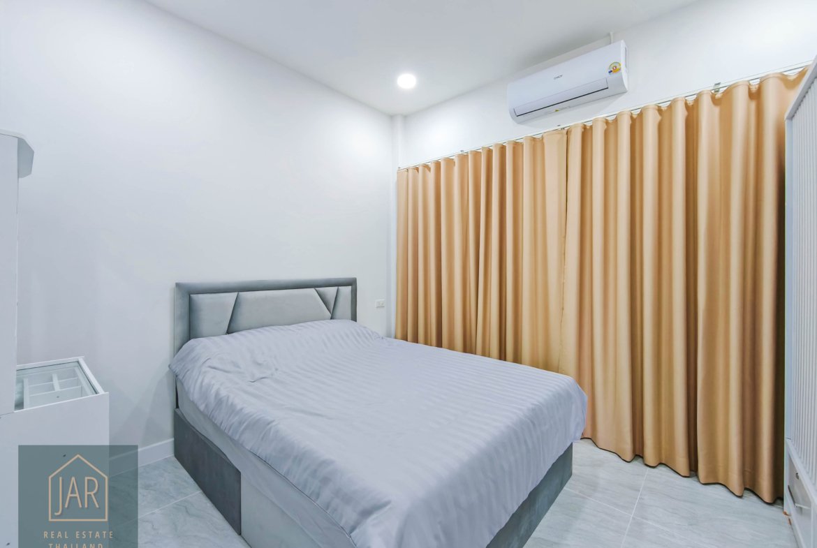 Pool Villa in Hua-Hin soi 70