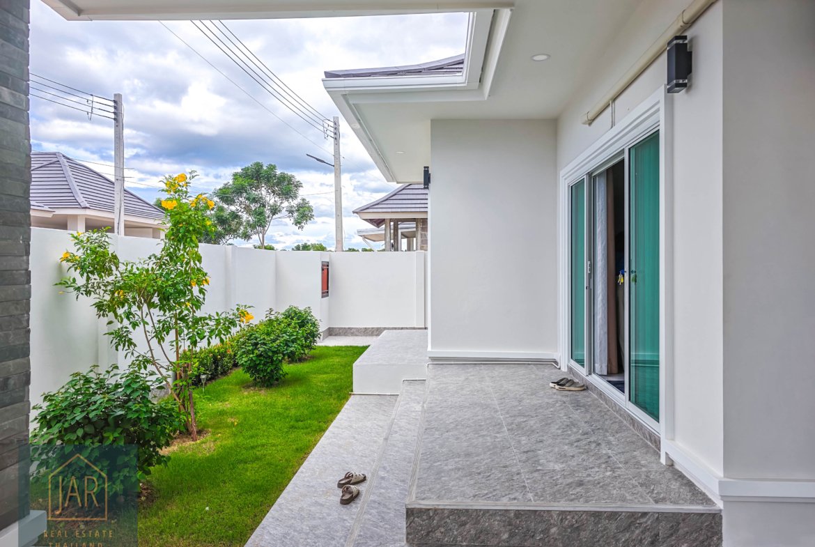 Pool Villa in Hua-Hin soi 70